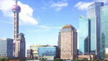 浦東香格里拉大酒店冰蓄冷、煙氣熱回收、免費冷卻系統(tǒng)